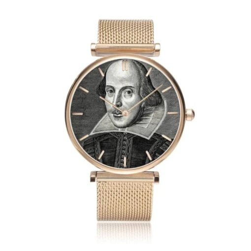 Shakespeare Watch With 5 Minute Indicators - Image 5