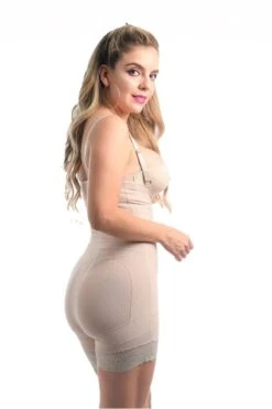 Columbian Fajas Shape Wear, M -Vintage Veil Clothing Store 781annamaryecolumbianfajashighcompressionshapewear