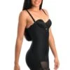 Columbian Fajas Shape Wear, M -Vintage Veil Clothing Store 781blackcolumbianfajasannamayre