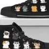 Cute Cats, Women's High Top Sneakers, FREE Shipping -Vintage Veil Clothing Store 7 499ac9e0 2b32 4b66 b204 c91948d93ade