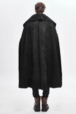 Medieval Goth Punk Witcher Cloak -Vintage Veil Clothing Store 7 54541b9b 0d8e 4b1a bb15 3376d69178d9