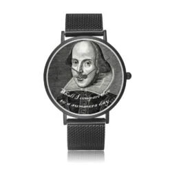 Shakespeare Quote Watch