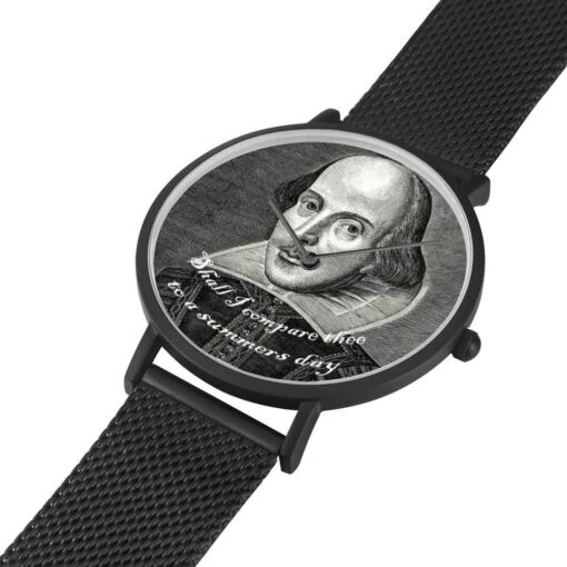Shakespeare Quote Watch - Image 2