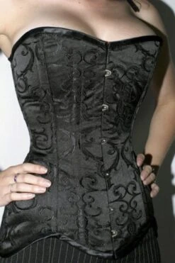 La Viola Corset, Longline, Made To Order
