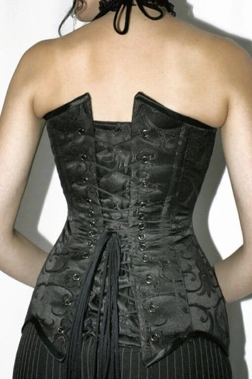 La Viola Corset, Longline, Made To Order - Image 2