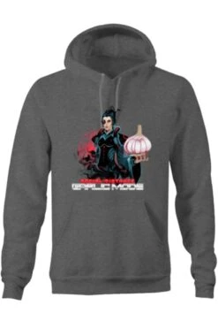 Social Distance Hoodie - Garlic Mode ON -Vintage Veil Clothing Store 8 3d6e9776 51f5 4b15 850f e3082b914d13