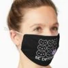 Ironic Cat Be Different-Mask -Vintage Veil Clothing Store 8 4008dd25 4fed 4b08 a431 d28cc6d55b97