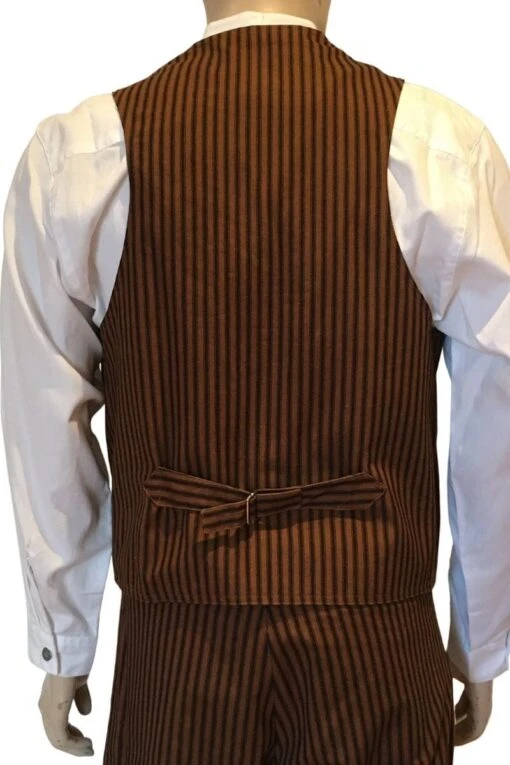 Original Outlaw Vest - Tan, S, M - Image 3