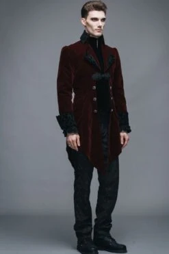 Gothic Victorian Tailcoat -Vintage Veil Clothing Store 8 4ee62109 c63b 4aa9 a8c0 c62e4f824707