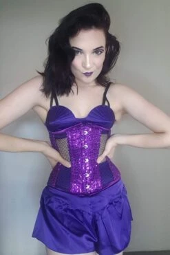Amethyst Sparkle, NEW, Limited Stock