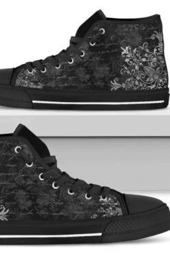 Ghost Writer Men's Hi Tops, FREE Shipping