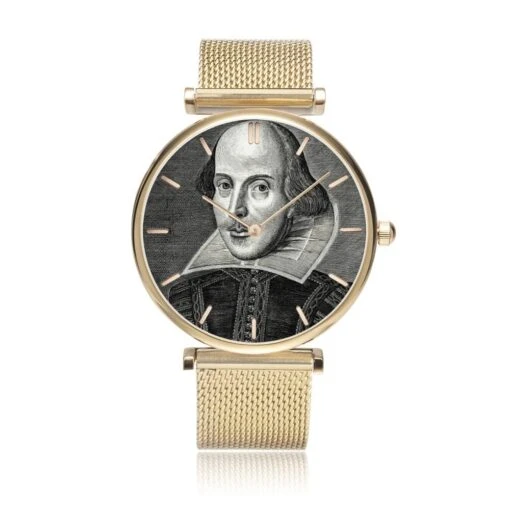 Shakespeare Watch With 5 Minute Indicators - Image 6