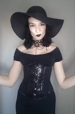 Midnight Sparkle, NEW, Limited Stock -Vintage Veil Clothing Store 9 0ad8d14d e4ef 4d56 a3b2 56ea3cb2285d