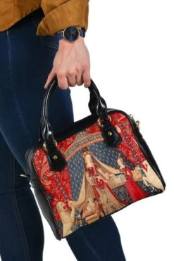 The Lady & The Unicorn Handbag