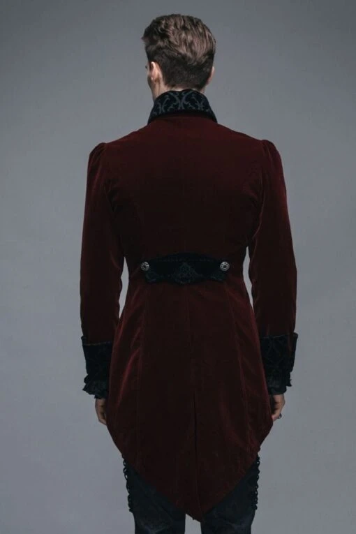 Gothic Victorian Tailcoat - Image 7
