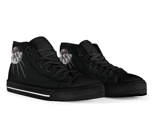 Alien Arrival, Men's Hi Tops, FREE Shipping - Image 5