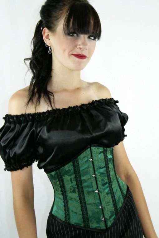 Classic Under Corset Chemise, Made To Order - Image 5