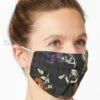 Every Day Is Halloween With Alice -Mask -Vintage Veil Clothing Store AliceHalloweenmask800