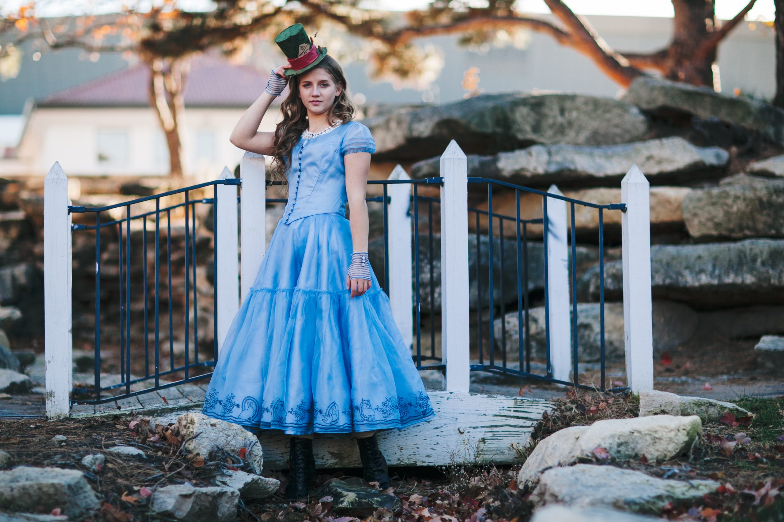 Vintage Veil Clothing Store -Vintage Veil Clothing Store AliceinWonderland 176 1 scaled 1