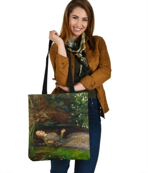 Ophelia- Shopping Bag - Image 7