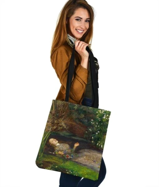 Ophelia- Shopping Bag - Image 2
