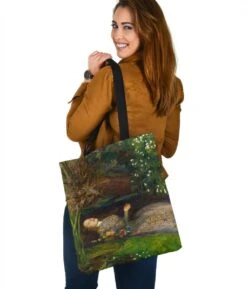 Ophelia- Shopping Bag -Vintage Veil Clothing Store BA90OPHELIA2