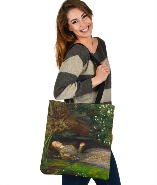 Ophelia- Shopping Bag - Image 4