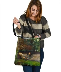 Ophelia- Shopping Bag -Vintage Veil Clothing Store BA90OPHELIA4