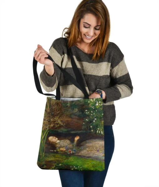 Ophelia- Shopping Bag - Image 5