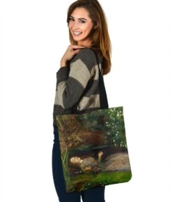 Ophelia- Shopping Bag -Vintage Veil Clothing Store BA90OPHELIA5