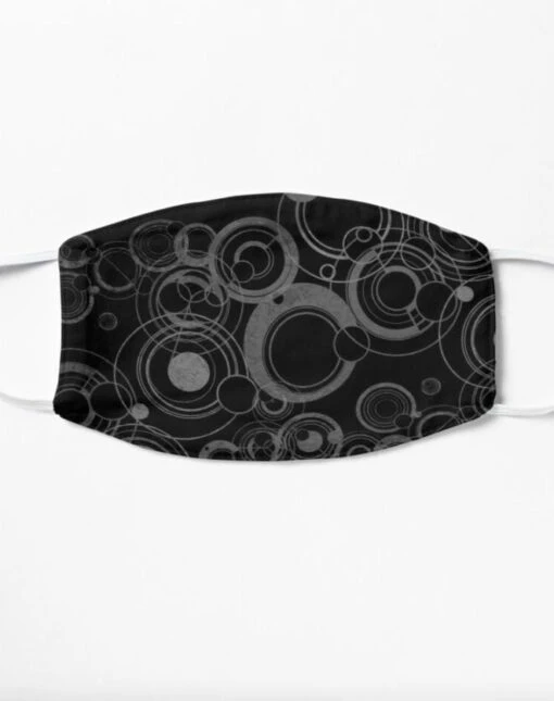 Black Gallifrey -Mask - Image 2