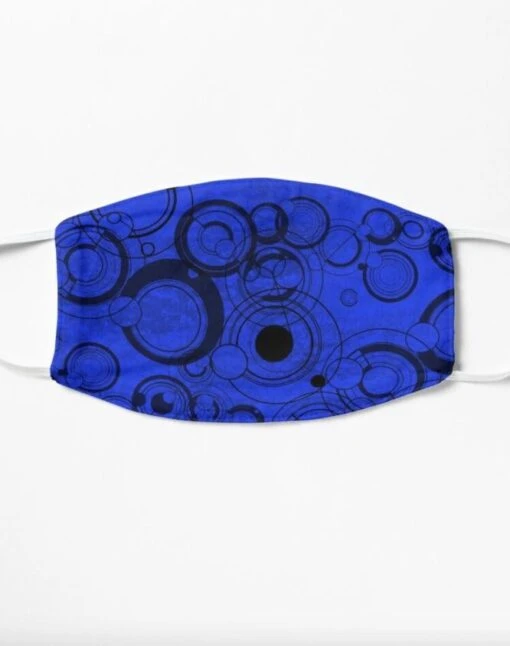 Blue Gallifrey -Mask - Image 2
