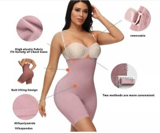 Everyday Smoothing Shaper, Black - Image 4