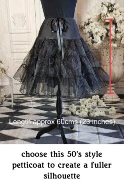 Dark Academia Librarian Dreams Mid Length Skirt -Vintage Veil Clothing Store DarkAcademiaLibrarianDreamsskirt3