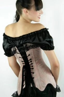 Classic Under Corset Chemise, Made To Order