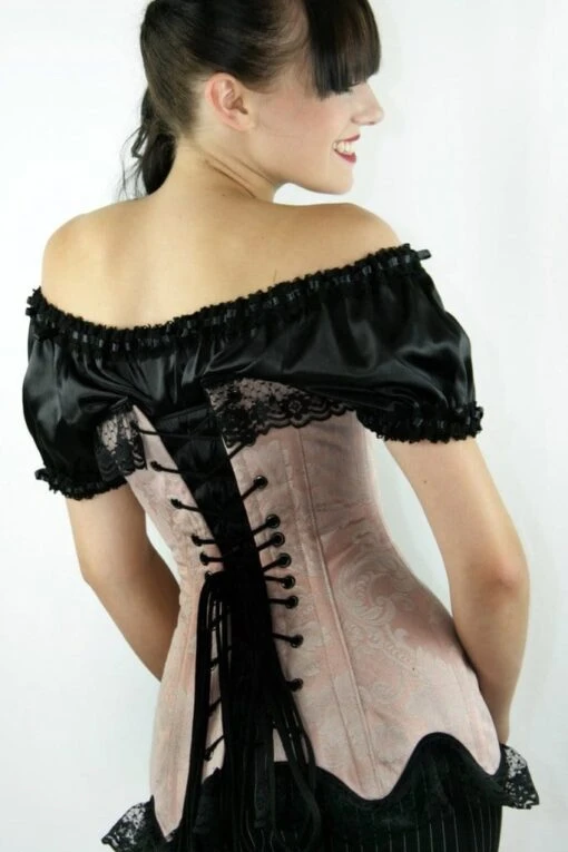 Classic Under Corset Chemise, Made To Order