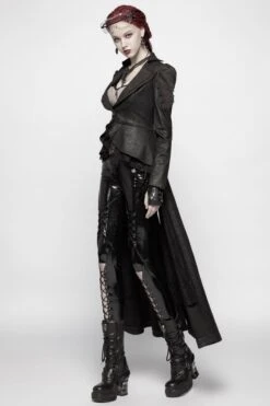 Elven Mage Coat -Vintage Veil Clothing Store ElvenMagecoatWY 957XCF800x12001