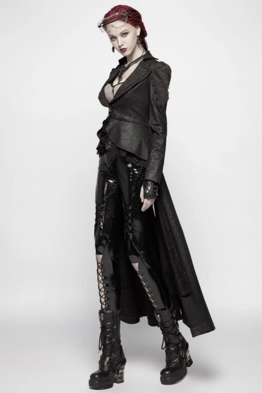 Elven Mage Coat - Image 5