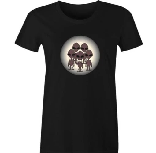We Came To TikTok - Women's T-shirt - Image 3