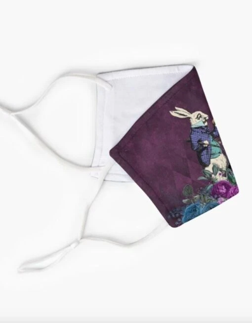 Gothic Alice In Wonderland -Mask - Image 3