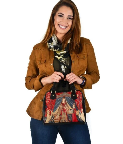 The Lady & The Unicorn Handbag - Image 2