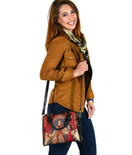 The Lady & The Unicorn Handbag - Image 6
