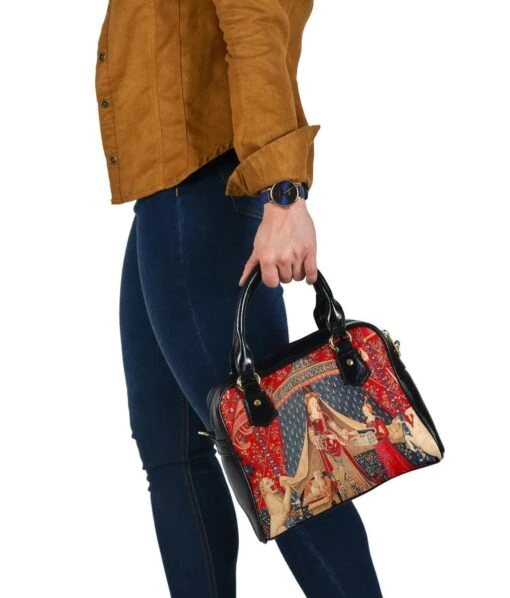 The Lady & The Unicorn Handbag - Image 3