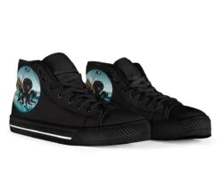 Happy Kraken, Women's Hi Tops, FREE Shipping -Vintage Veil Clothing Store HAPPYPIRATEKRAKENHITOPSSN S71 909974d5 5bbe 41a6 9aff 96c34059da25