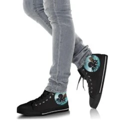 Happy Kraken, Women's Hi Tops, FREE Shipping -Vintage Veil Clothing Store HAPPYPIRATEKRAKENHITOPSSN S73 ff036976 db5b 44f1 b19c 623759d2fba1