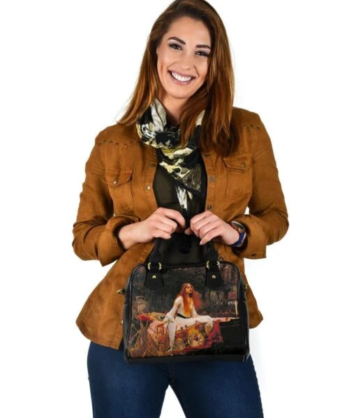 Lady Of Shalott Handbag - Image 3