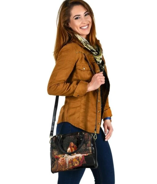 Lady Of Shalott Handbag - Image 2