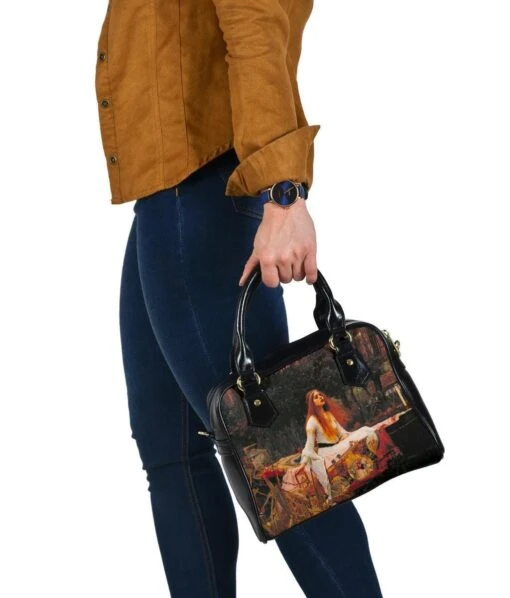 Lady Of Shalott Handbag - Image 6