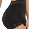 Firm Control Compression Shape Wear Shorts, XL & XXL -Vintage Veil Clothing Store K20063