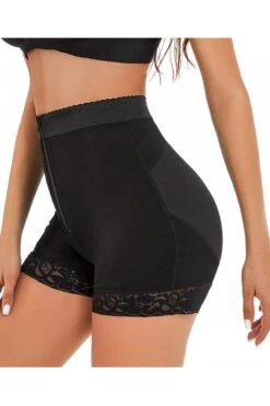 Firm Control Compression Shape Wear Shorts, XL & XXL -Vintage Veil Clothing Store K20067